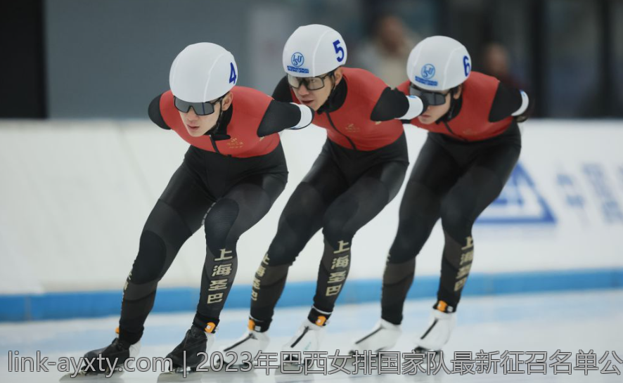 2023年巴西女排国家队最新征召名单公布