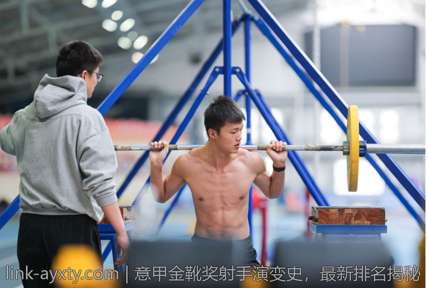 意甲金靴奖射手演变史，最新排名揭秘