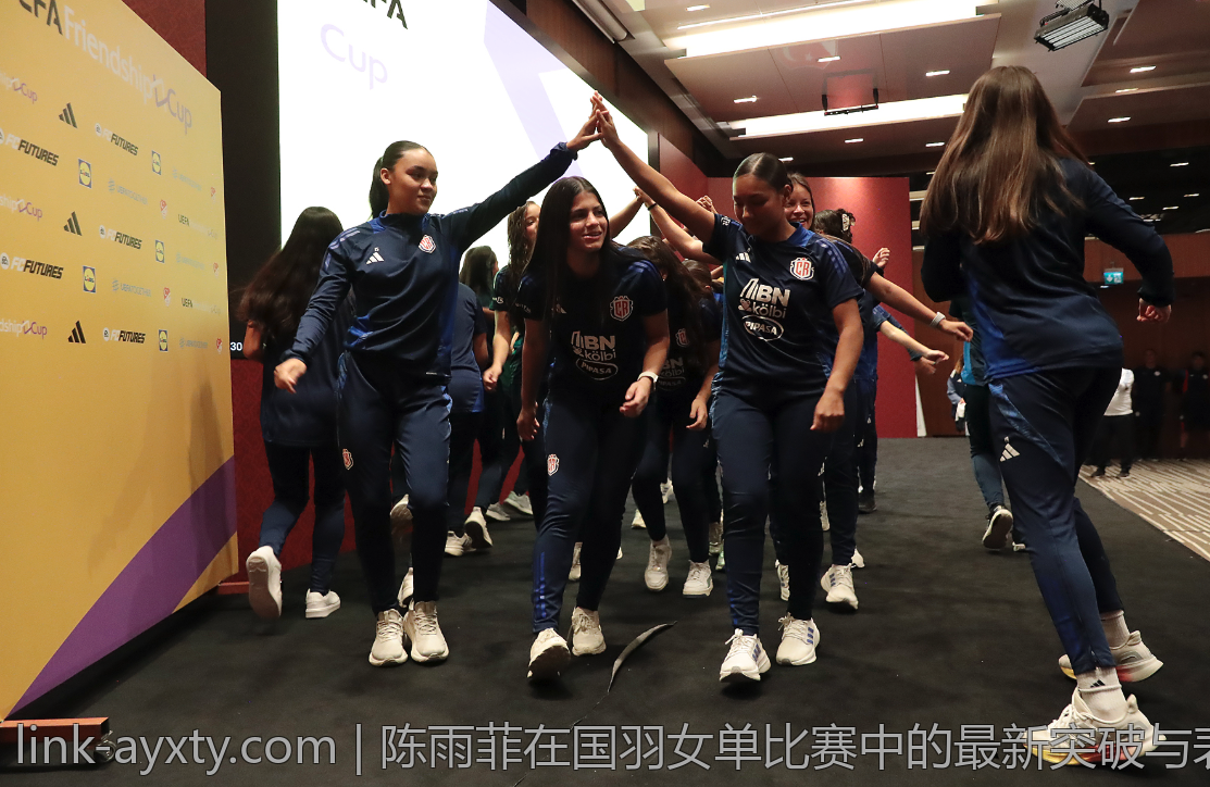 陈雨菲在国羽女单比赛中的最新突破与表现